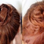 In knots about this easy alternative to the mega-messy bun