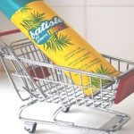 TUCKED IN THE TROLLEY: Batiste Dry Shampoo