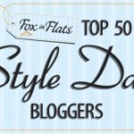 The Fox in Flats Top 50 Style Dare Bloggers, 2012