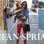 How to use the internet to style yourself (using my zippy red jeans as a case study)