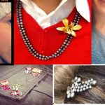 55 MORE ways to wear brooches, buttons and pins