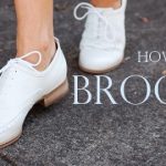 How to wear Brogues