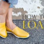 How to wear loafers