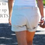 3 Ways To Style Up Your Shorts