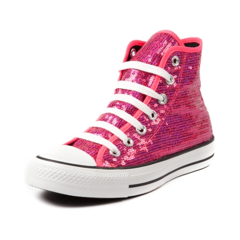 converse sequin