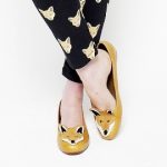 Fox-a-licious Shoes For All Seasons