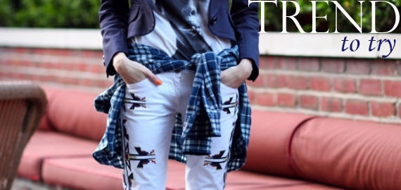 How to Tie a Shirt Around Your Waist (the right way!) 