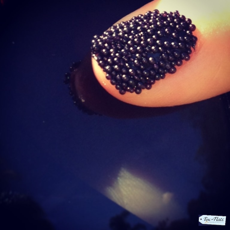 Caviar Mani