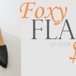 15 foxy flats for less than fifty bucks