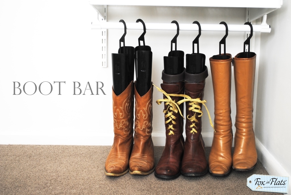 Boot Bar