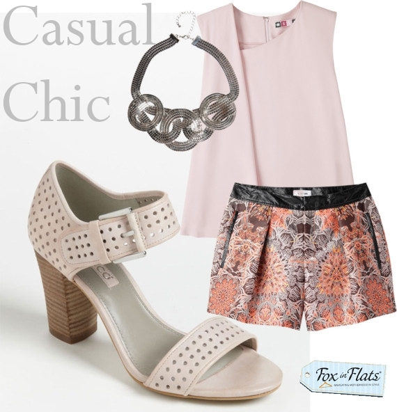 Ecco Omak Casual Chic