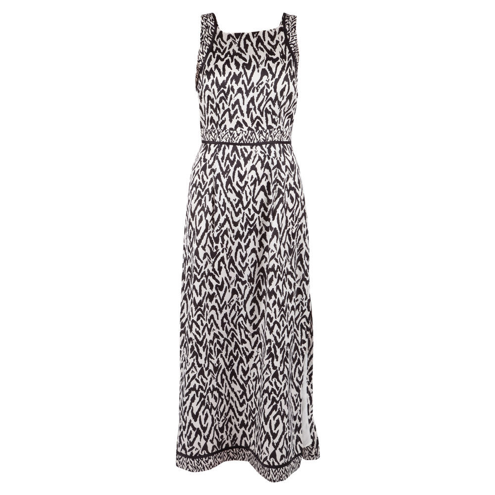 Peter Morrissey printed dress