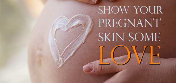 pregnancy skin care