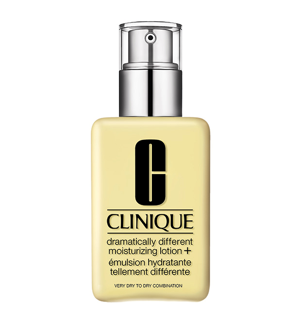 Clinique Dramatically Different moisturizing lotion +