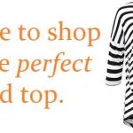 Where to shop for the perfect striped top