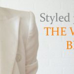 Closet Classic: The White Blazer