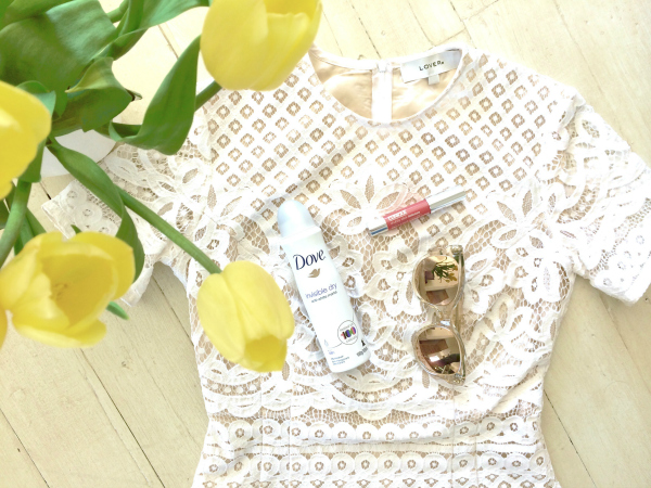 spring essentials dove