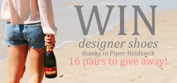 win designer shoes Piper-Heidsieck Shoes of Prey Fox in Flats1