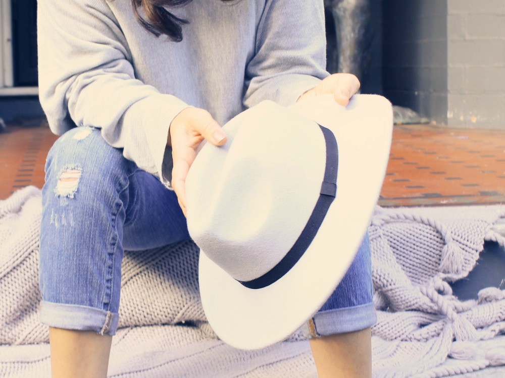 winter hats fox in flats andrea michelle