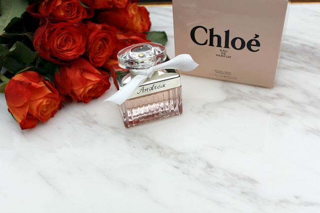 Valentines gift idea engrave your partners favourite fragrance with their name